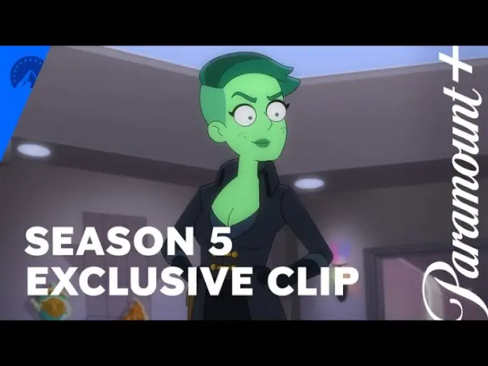 Wideo do serialu Star Trek: Lower Decks — Final Season Exclusive Clip