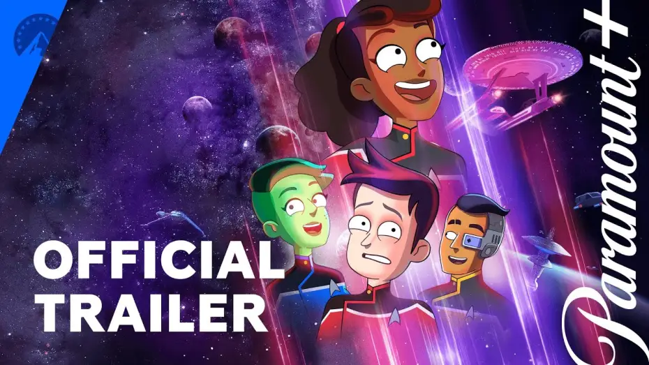 Wideo do serialu Star Trek: Lower Decks — Star Trek: Lower Decks | Season 1 Official Trailer