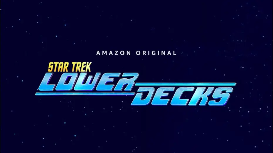 Wideo do serialu Star Trek: Lower Decks — Star Trek: Lower Deck - Tráiler Oficial | Amazon Prime Video