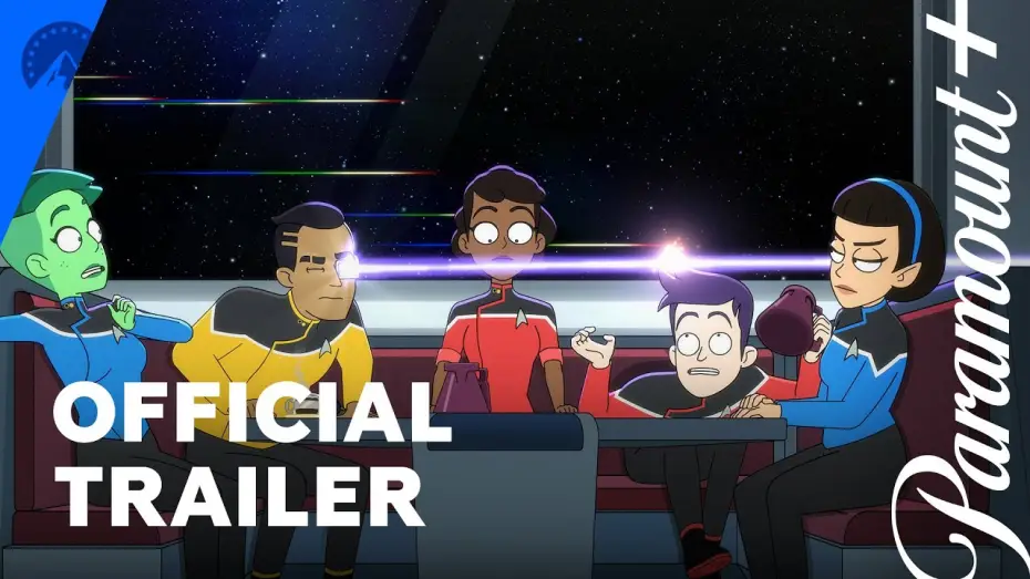 Wideo do serialu Star Trek: Lower Decks — The Final Season Official Trailer