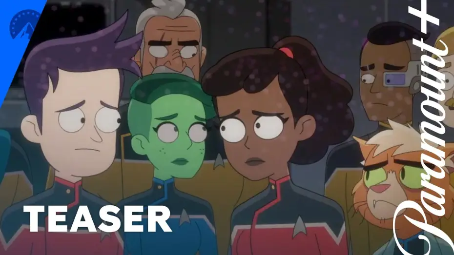 Wideo do serialu Star Trek: Lower Decks — Season 3 Teaser