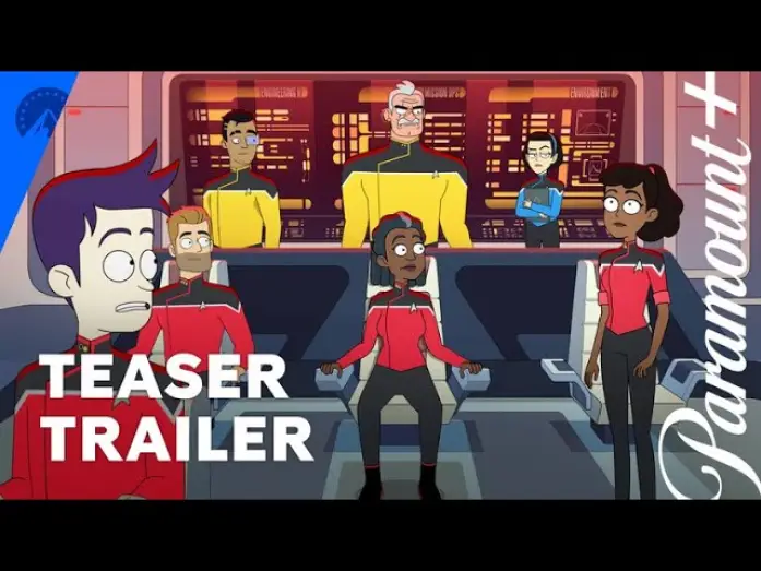 Wideo do serialu Star Trek: Lower Decks — Season 5 Teaser Trailer