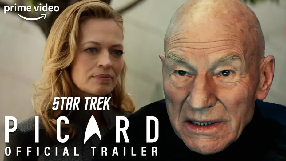 Wideo do serialu Star Trek: Picard — Season 2 Official UK Trailer