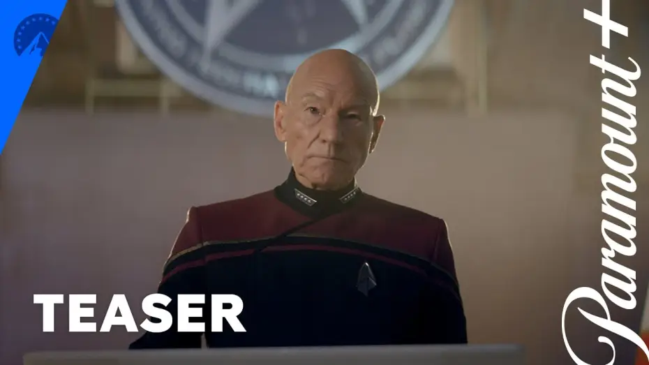 Wideo do serialu Star Trek: Picard — Season 2 - New Teaser