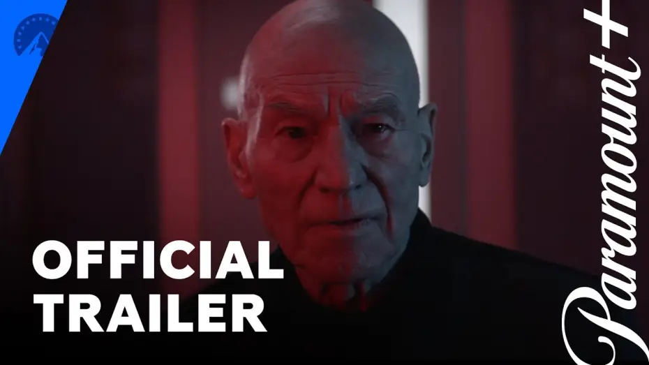 Wideo do serialu Star Trek: Picard — Season 3 Official Trailer
