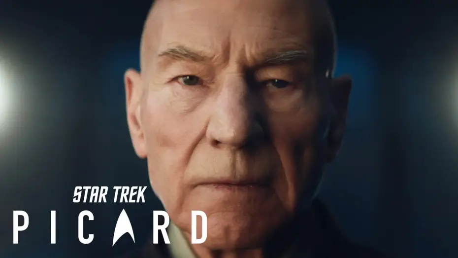 Wideo do serialu Star Trek: Picard — Official Teaser Trailer