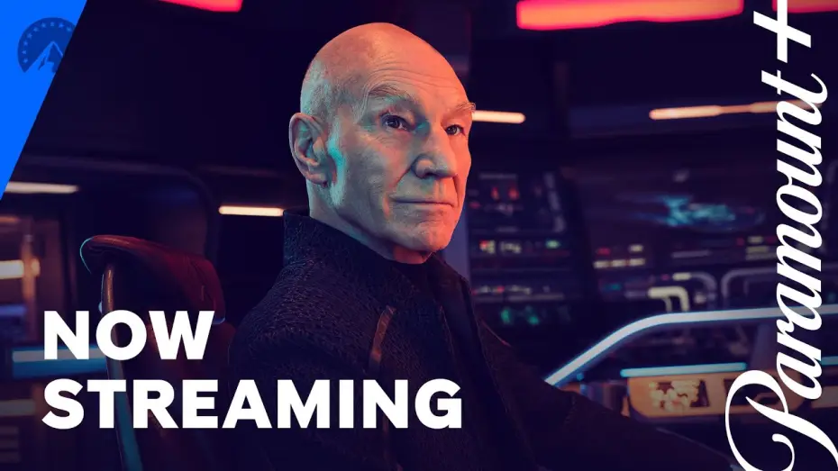 Wideo do serialu Star Trek: Picard — Season 3 Now Streaming