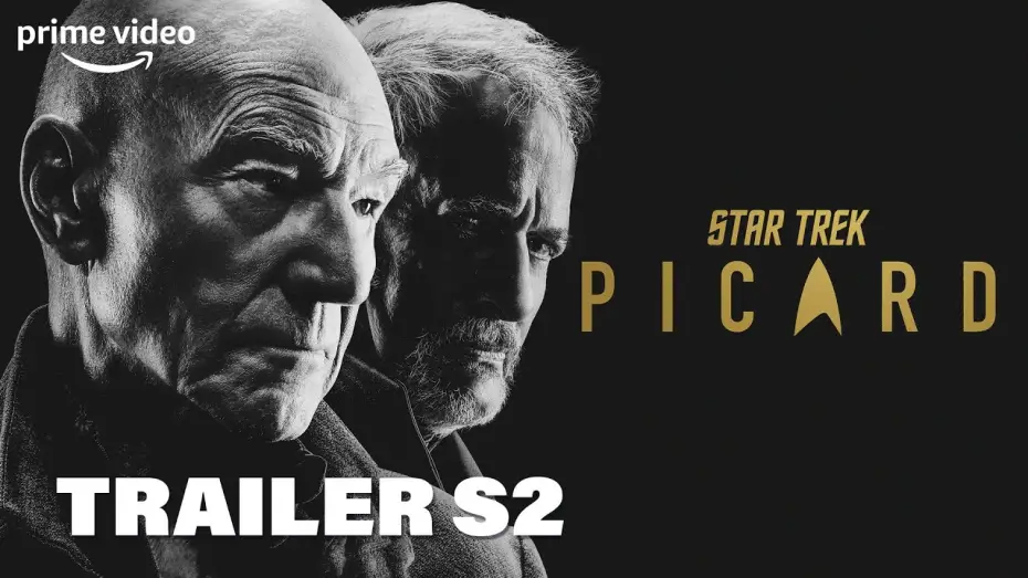 Wideo do serialu Star Trek: Picard — Star Trek: Picard: Staffel 2 | Offizieller Trailer I Deutsch HD
