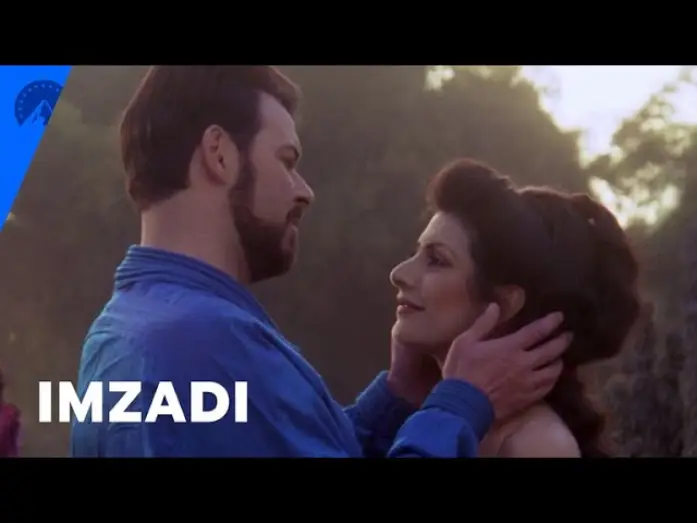 Wideo do serialu Star Trek: Picard — Imzadi: The Riker And Troi Relationship