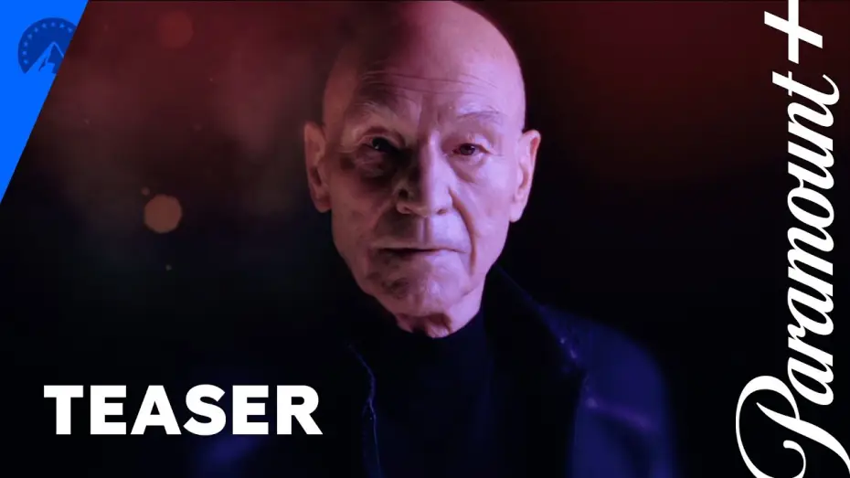 Wideo do serialu Star Trek: Picard — Season 3 Teaser