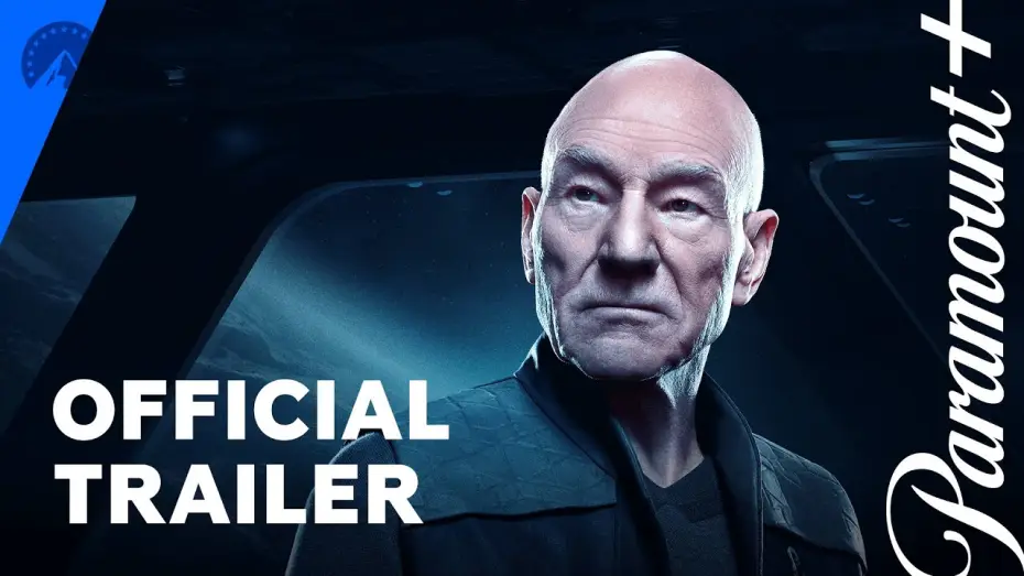 Wideo do serialu Star Trek: Picard — Official Trailer