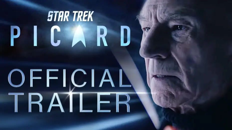 Wideo do serialu Star Trek: Picard — Season 3 Official UK Trailer