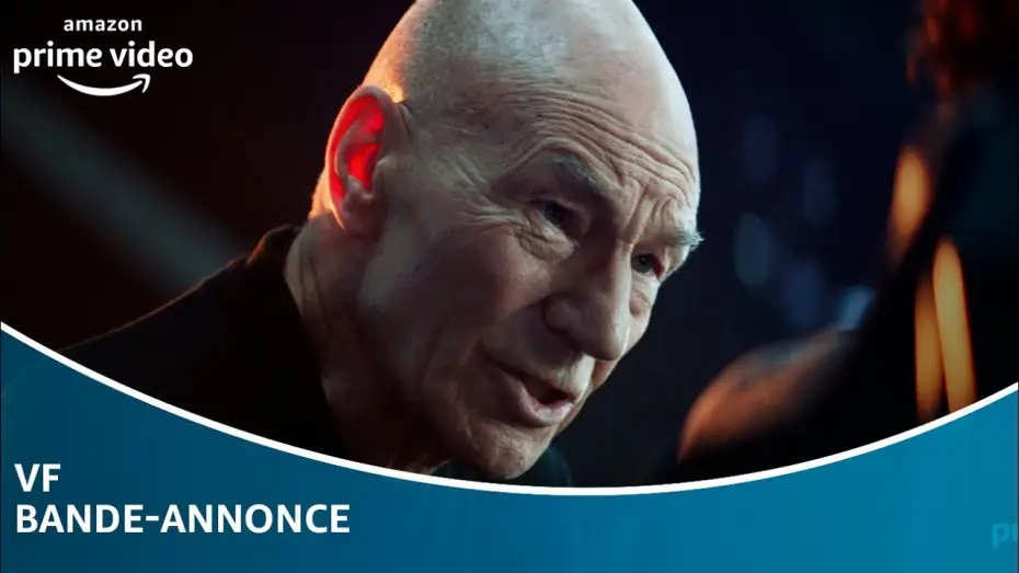 Wideo do serialu Star Trek: Picard — Bande Annonce de Lancement [VF]