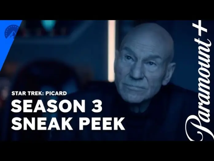 Wideo do serialu Star Trek: Picard — Final Season Sneak Peek