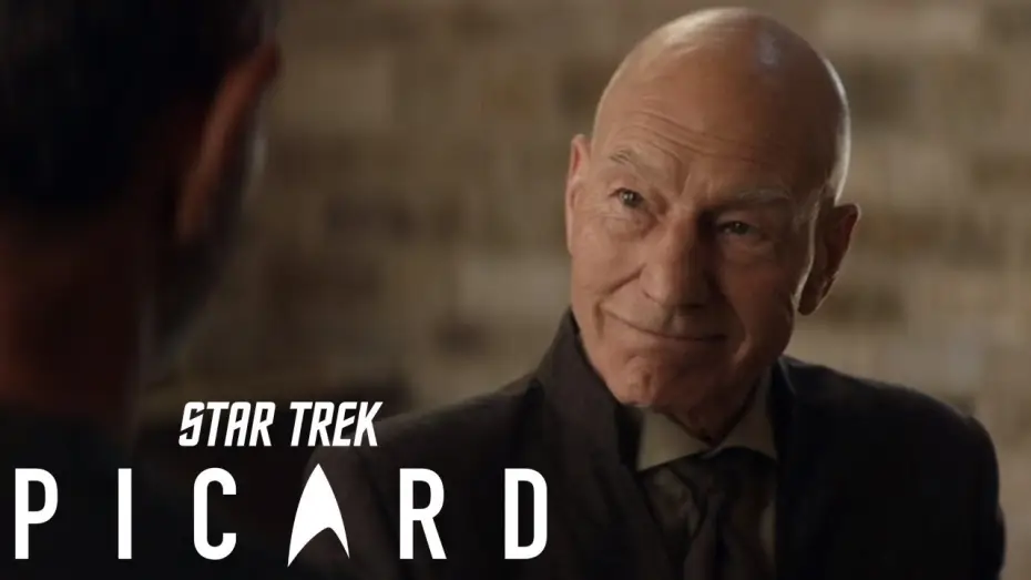 Wideo do serialu Star Trek: Picard — SDCC Trailer