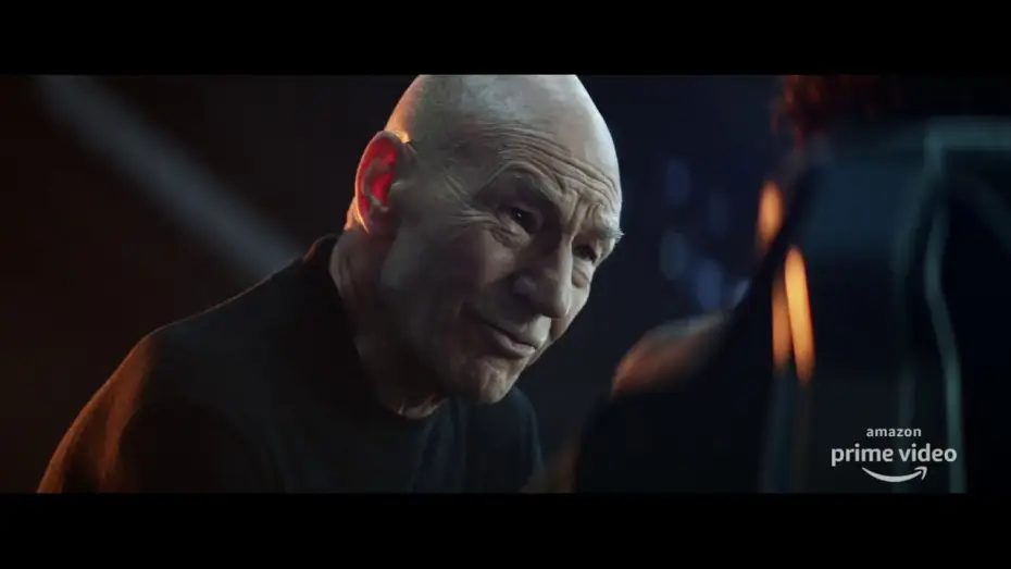 Wideo do serialu Star Trek: Picard — Trailer Ufficiale