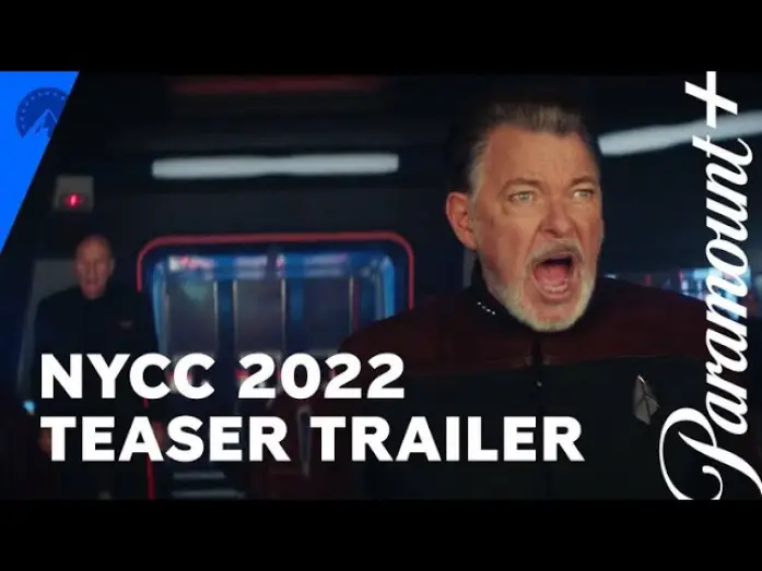 Wideo do serialu Star Trek: Picard — Season 3 Teaser Trailer (NYCC 2022)