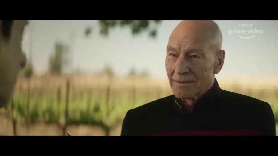 Wideo do serialu Star Trek: Picard — Tráiler Oficial