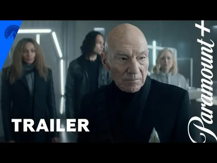 Wideo do serialu Star Trek: Picard — Season 2 Star Trek Day Trailer