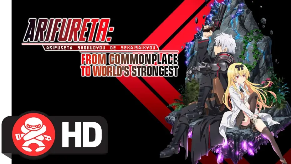 Wideo do serialu Arifureta Shokugyou de Sekai Saikyou — Available November 18