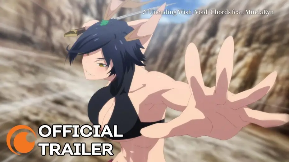 Wideo do serialu Arifureta Shokugyou de Sekai Saikyou — Season 3 Official Trailer 2 [Subtitled]