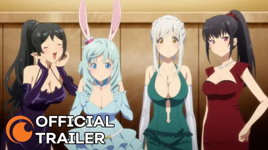 Wideo do serialu Arifureta Shokugyou de Sekai Saikyou — Season 3 Official Trailer [Subtitled]