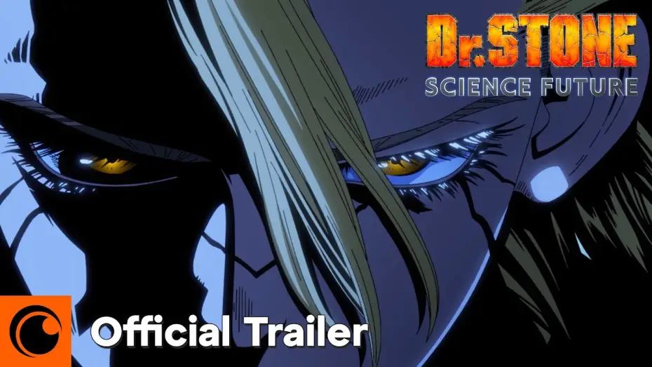 Wideo do serialu Dr Stone — SCIENCE FUTURE Part 2 Official Trailer [Subtitled]