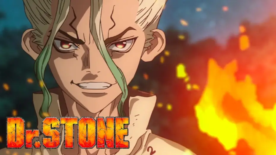 Видео к сериалу Dr. Stone — Teaser [VOST]