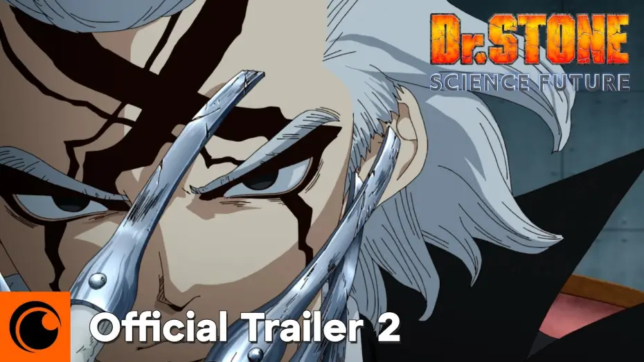 Wideo do serialu Dr Stone — Science Future Official Trailer 2 [Subtitled]