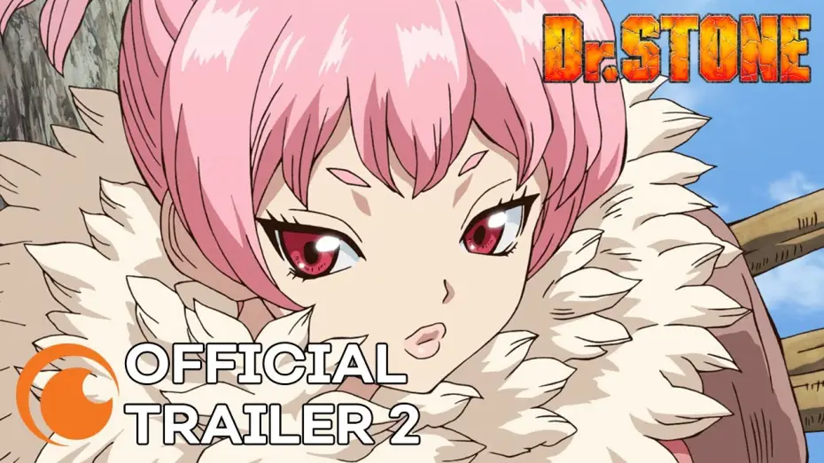Wideo do serialu Dr Stone — Dr. STONE Season 2 | OFFICIAL TRAILER 2
