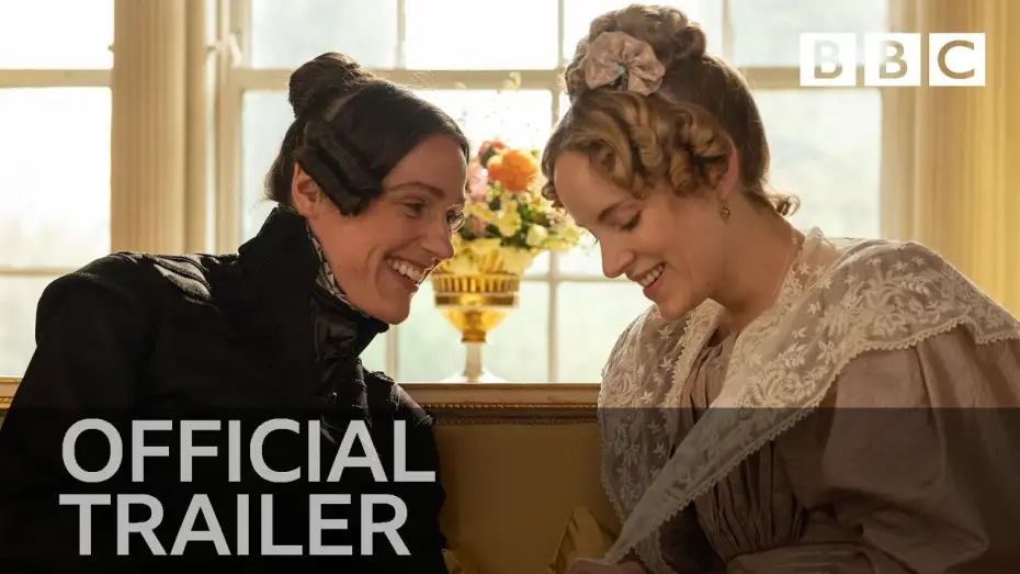Wideo do serialu Gentleman Jack — Gentleman Jack: OFFICIAL TRAILER - BBC