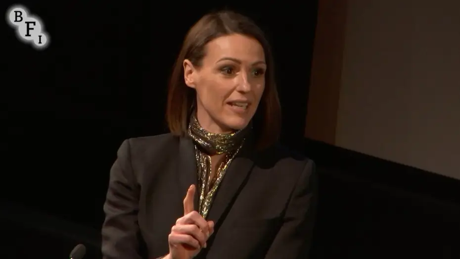 Wideo do serialu Gentleman Jack — Suranne Jones talks about Gentleman Jack | BFI + Radio Times TV Festival 2019