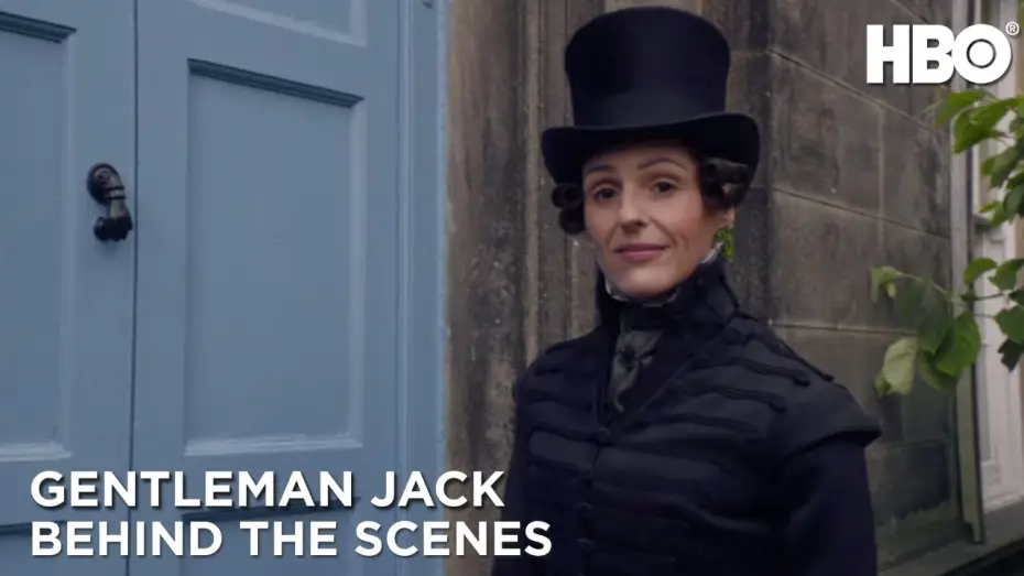 Wideo do serialu Gentleman Jack — Gentleman Jack: Styling A Gentleman - Behind the Scenes | HBO