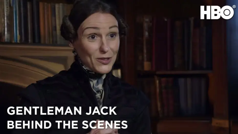 Wideo do serialu Gentleman Jack — Gentleman Jack: Invitation to Set with Suranne Jones | HBO