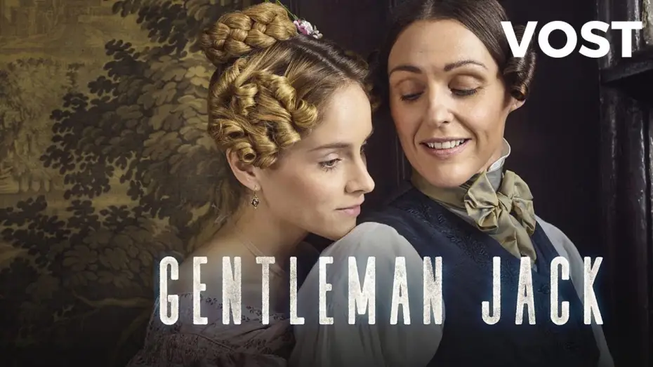 Wideo do serialu Gentleman Jack — Gentleman Jack - Bande Annonce VOST