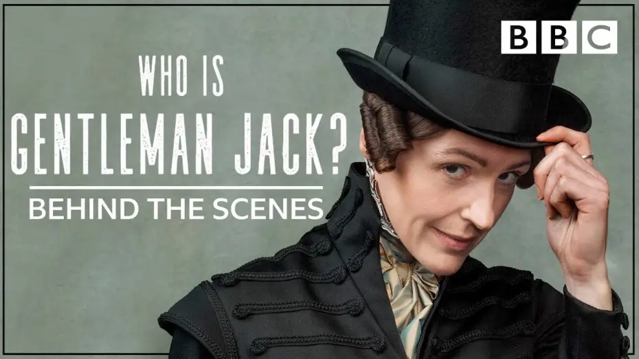 Wideo do serialu Gentleman Jack — The extraordinary life of 'rockstar' lesbian Anne Lister | Gentleman Jack - BBC