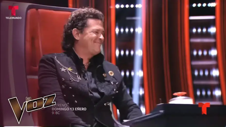 Wideo do serialu La Voz — ¡La Voz estrena enero 13 con Alejandra Guzman, Luis Fonsi, Carlos Vives, y Wisin! | La Voz US