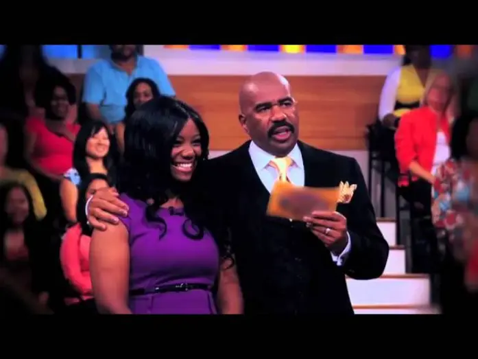 Wideo do serialu Steve — September 5 - STEVE HARVEY Daytime Show Promo