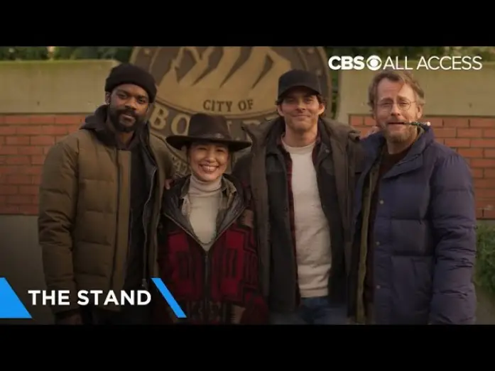 Wideo do serialu Bastion — The Stand - The Prophet Vs. The Dark Man Promo