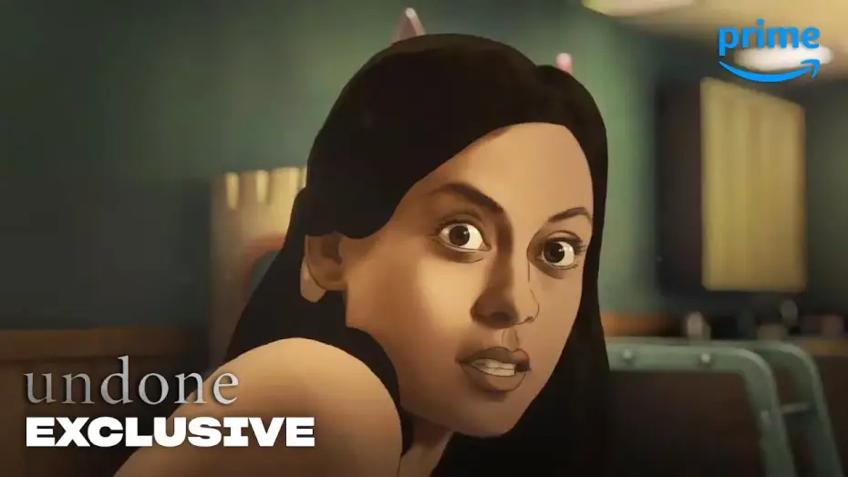 Wideo do serialu Undone — Live Action Animation