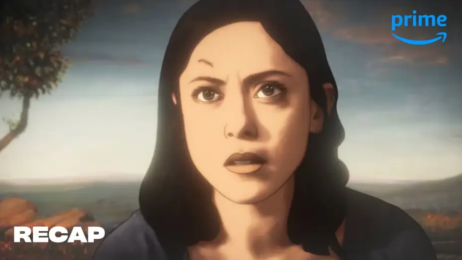 Wideo do serialu Undone — Season 1 Recap