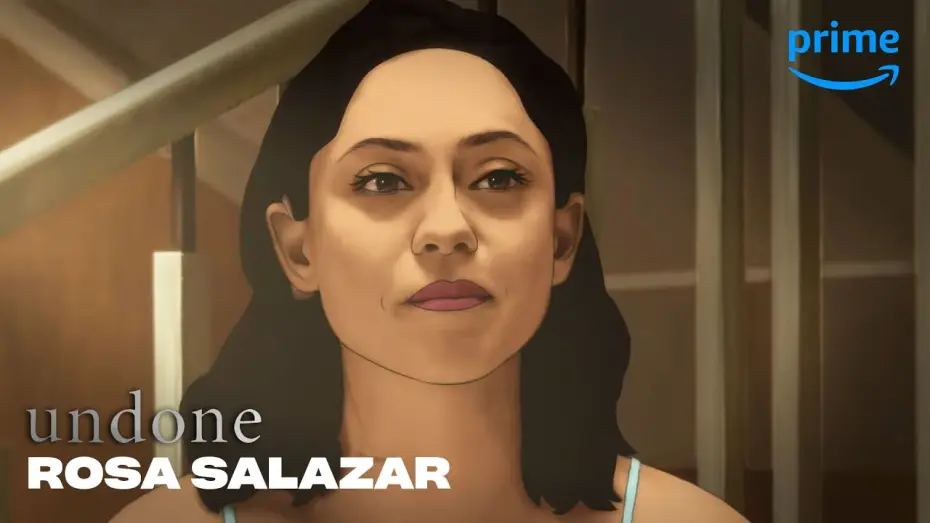 Wideo do serialu Undone — Rosa Salazar Best Scenes