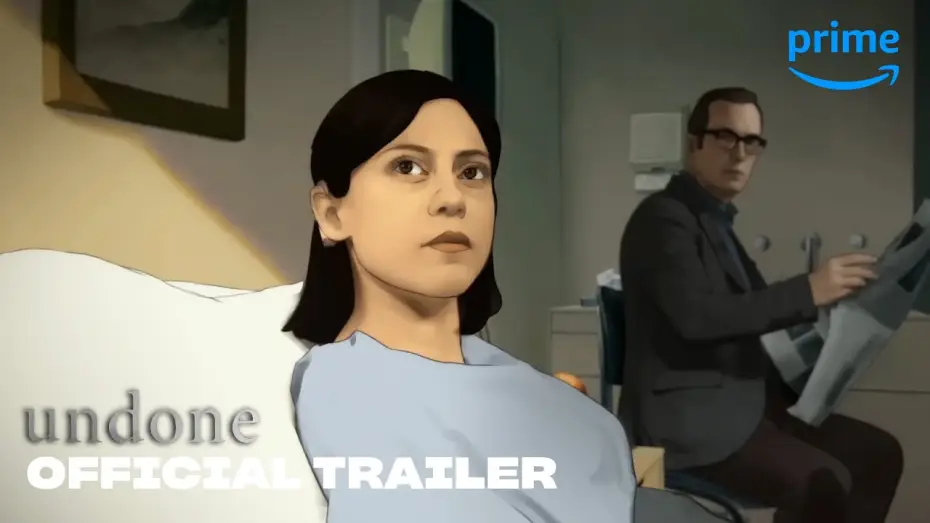Wideo do serialu Undone — Official Trailer