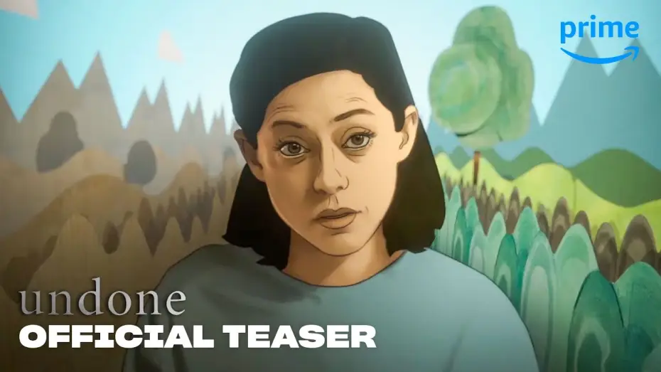 Wideo do serialu Undone — Teaser Trailer