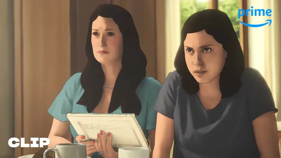 Wideo do serialu Undone — “Not Familiar” Season 2 Clip