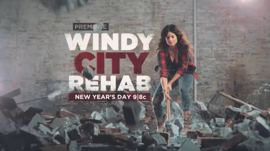 Wideo do serialu Windy City Rehab — Windy City Rehab Promo