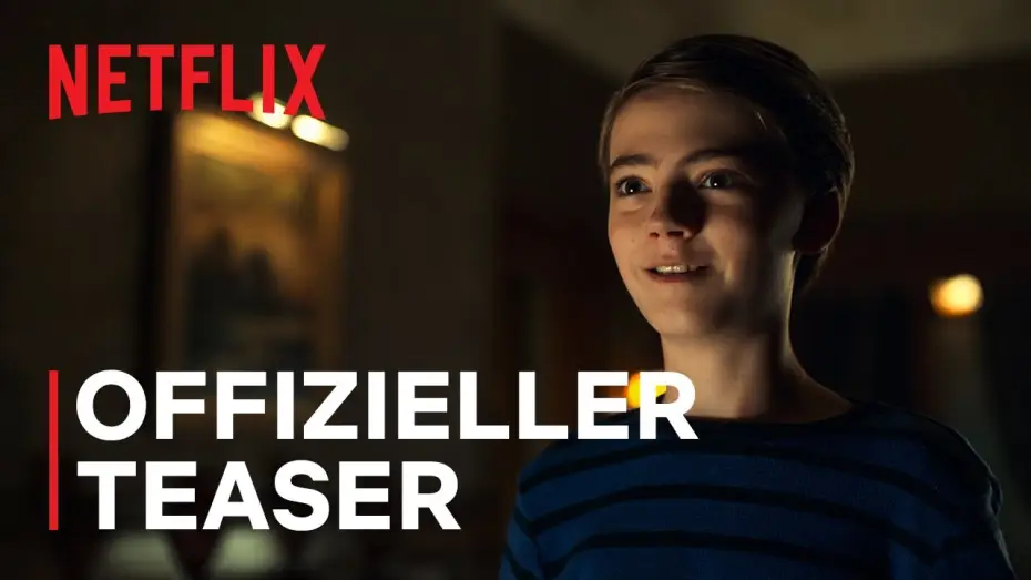 Wideo do serialu Locke & Key — Offizieller Teaser
