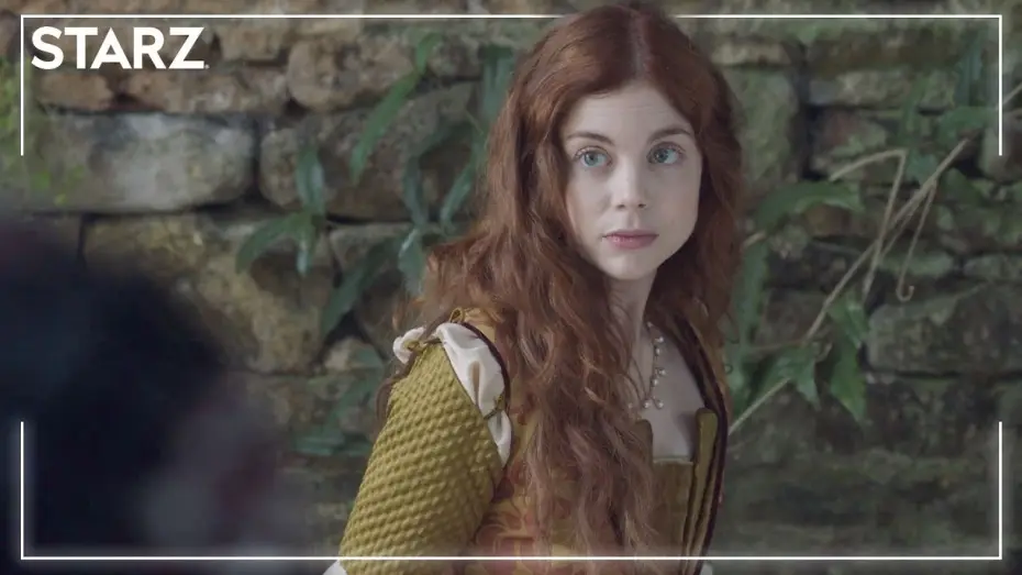 Видео к сериалу Hiszpańska Księżniczka — The Spanish Princess | Official Teaser | STARZ