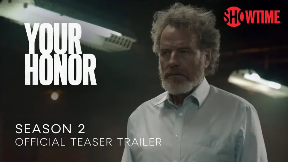 Wideo do serialu Your Honor — Season 2 Official Teaser Trailer