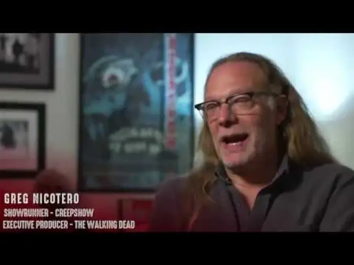 Видео к сериалу Creepshow — Greg Nicotero Talks Creepshow